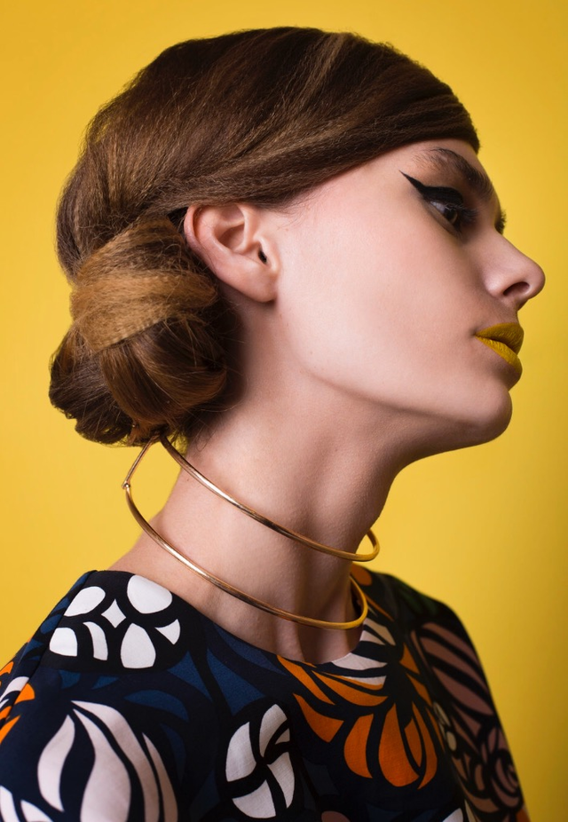 Vintage Chignon