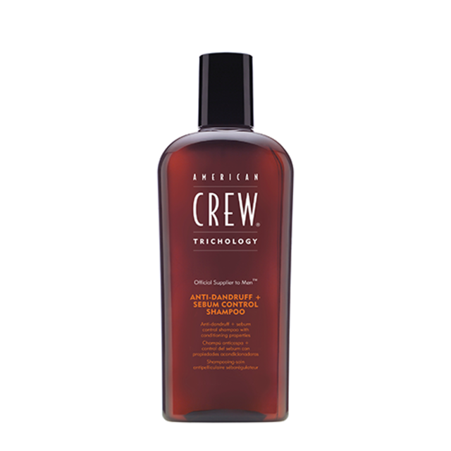 Anti-Dandruff + Sebum Control Shampoo