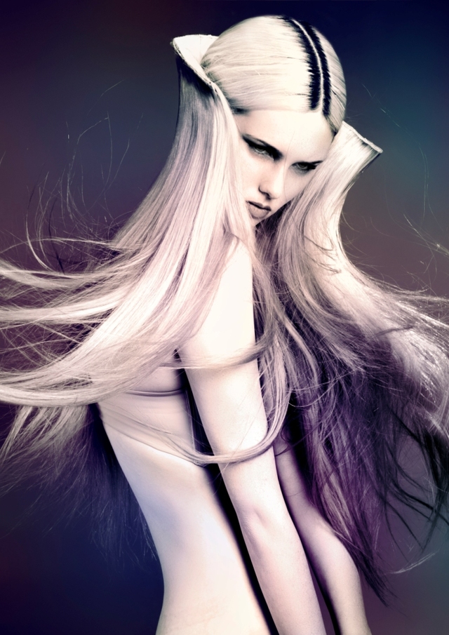 1:1.618 by Yoshi Su - 2014 AHFA Avant Garde Hairdresser of the Year