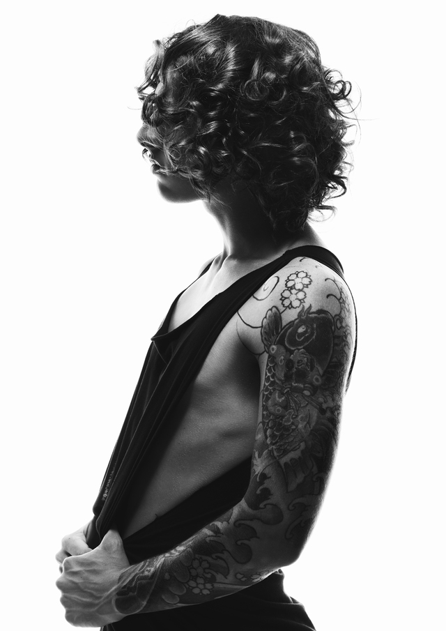 "DELINQUENTS" collection