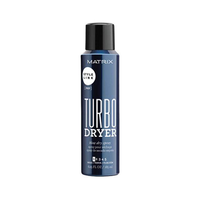 Style Link TURBO DRYER Blow Dry Spray