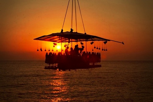 dinnerinthesky