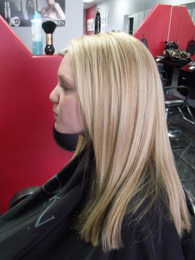 Hair Envy Creative Designs 