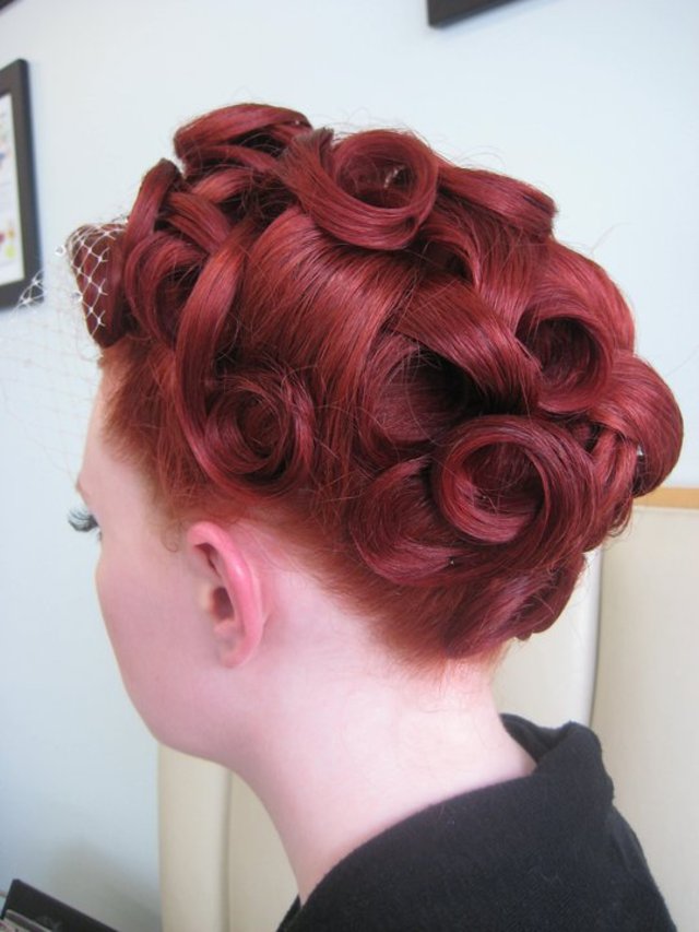 Bridal UpDo