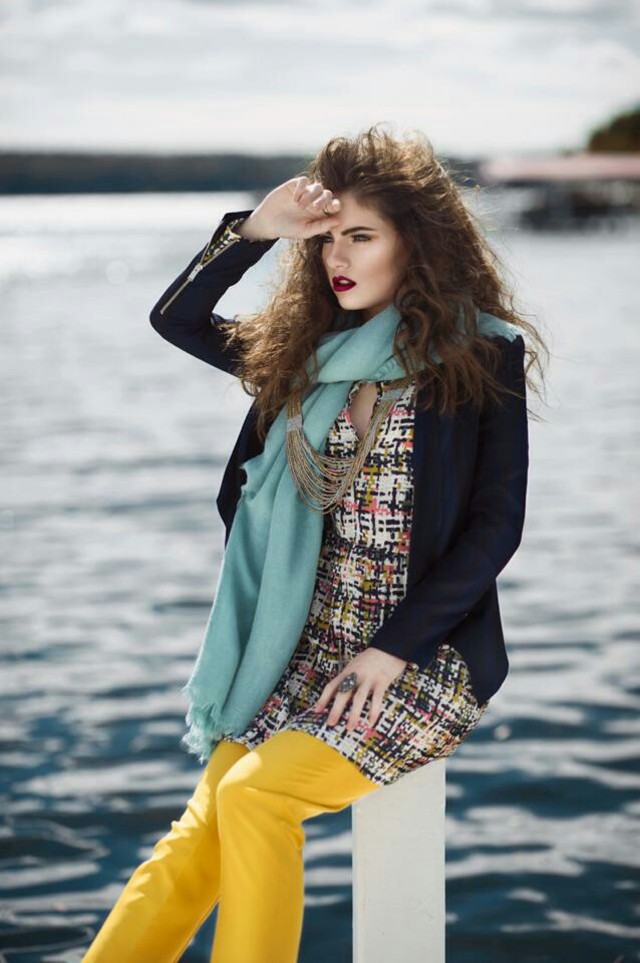 Hair by Tori Renee, Model Lauren Dod, Corsei photography, Wadrobe kiki khan, MUA Sameera