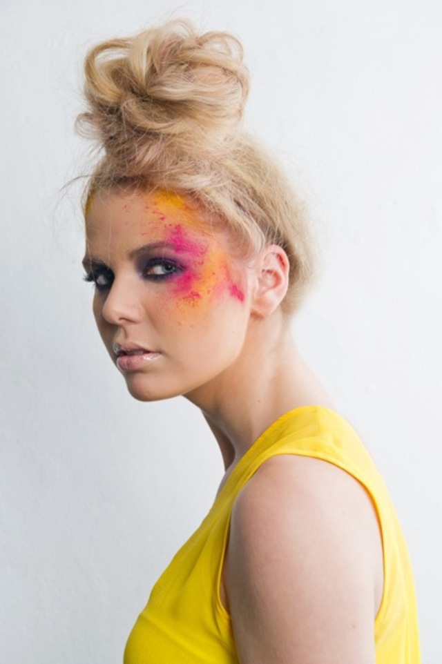 Hair by Cheryl Fafeita