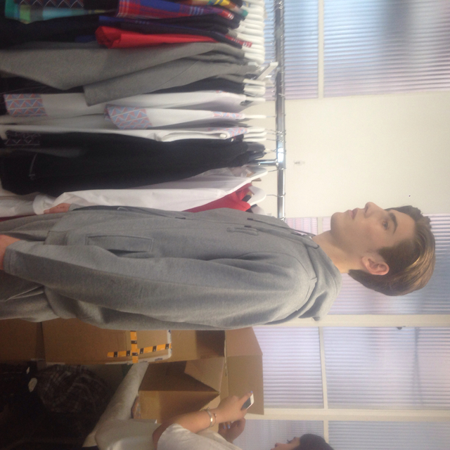 Mr hare presentation men's london collection 