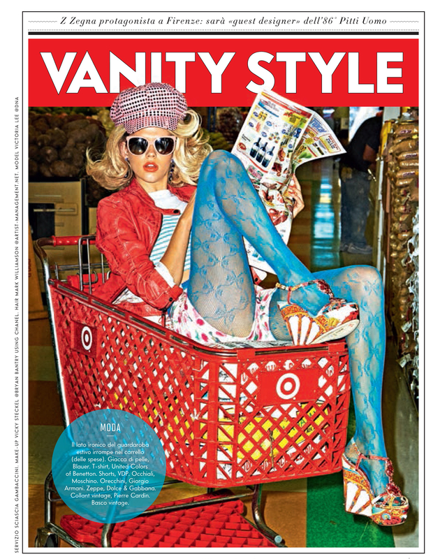 Vanity Fair Italy 