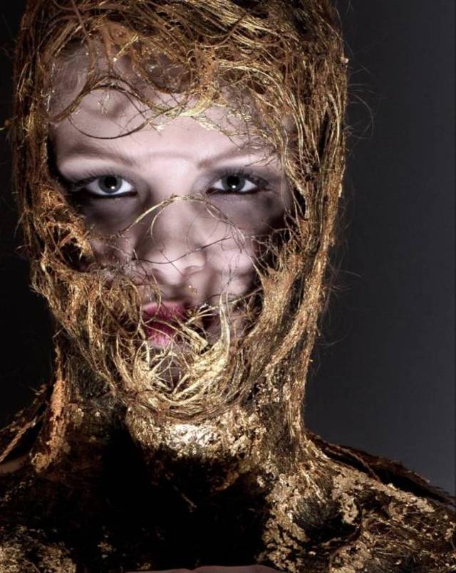 Gilded Lilly