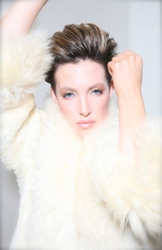 Hair by Carla Thompson, H&B Hair Art & Beauty, Photography Owen Allison