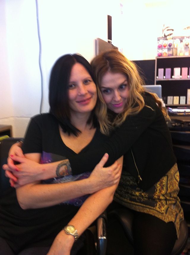 Super Deluxe Hair - styling