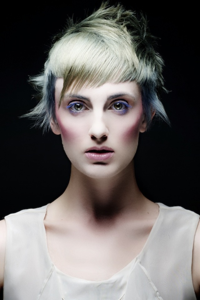 Short pixie by Lunatic Fringe