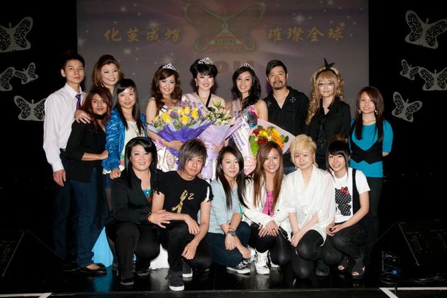 Our shows and our team!