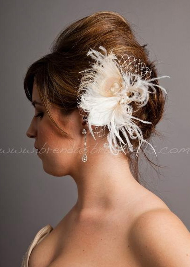 Brenda's Bridal Veils
