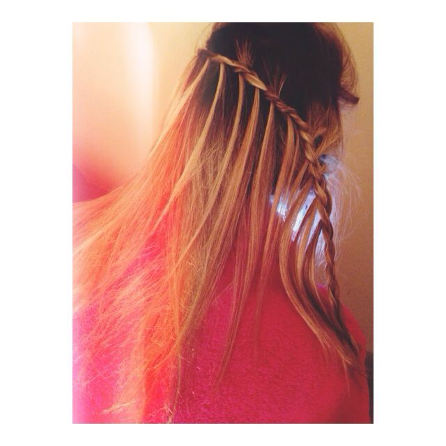 Waterfall Plait