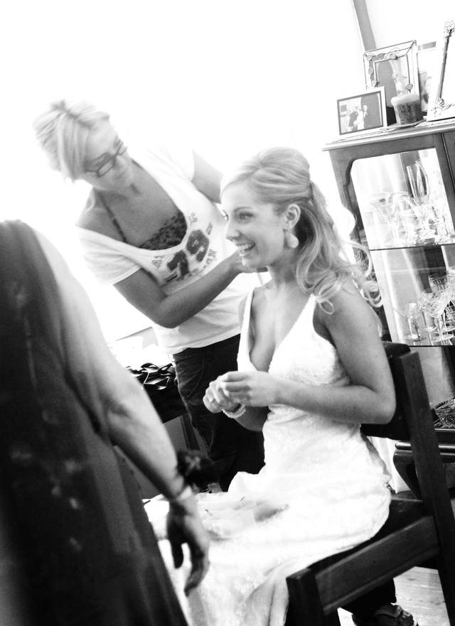 SYDNEY 2 - HAIR + MAKEUP