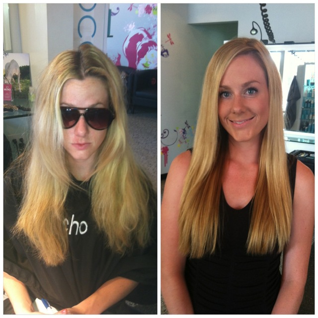 Brazilian Blowout