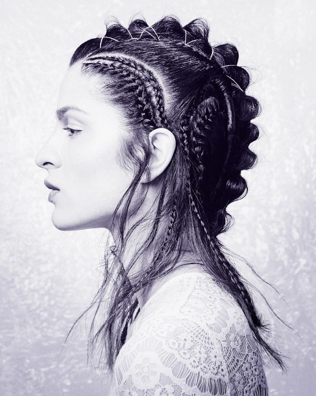 British Hairdressing Awards 2015