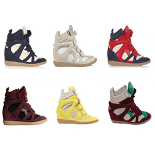 Wedge-Tennis-Shoes