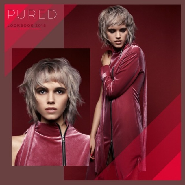 My Pured collection whit eliza