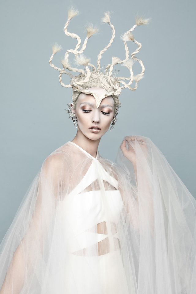 FROZEN GODDESS