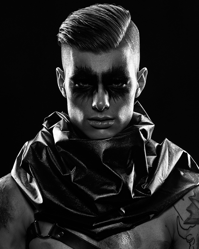 NAHA FINALIST 2016 - Men's Hairstylist Of The Year