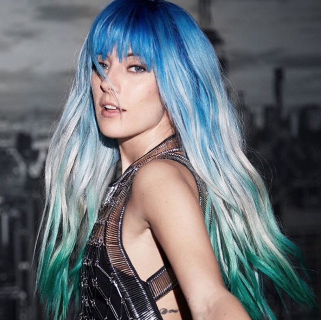 2016 Redken Muse 