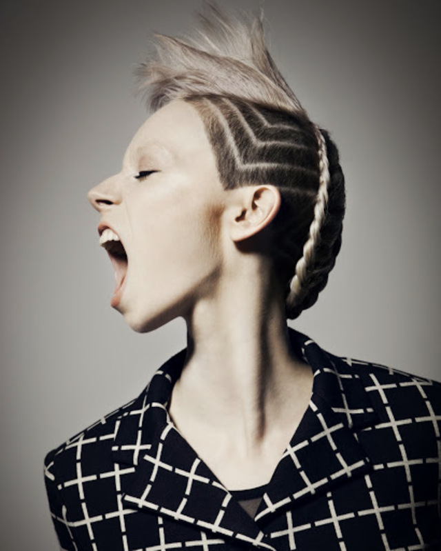 British Hairdressing Awards 2013