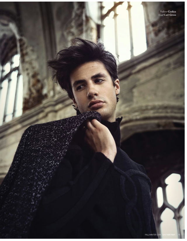  Featured in Azzarenko Magazine