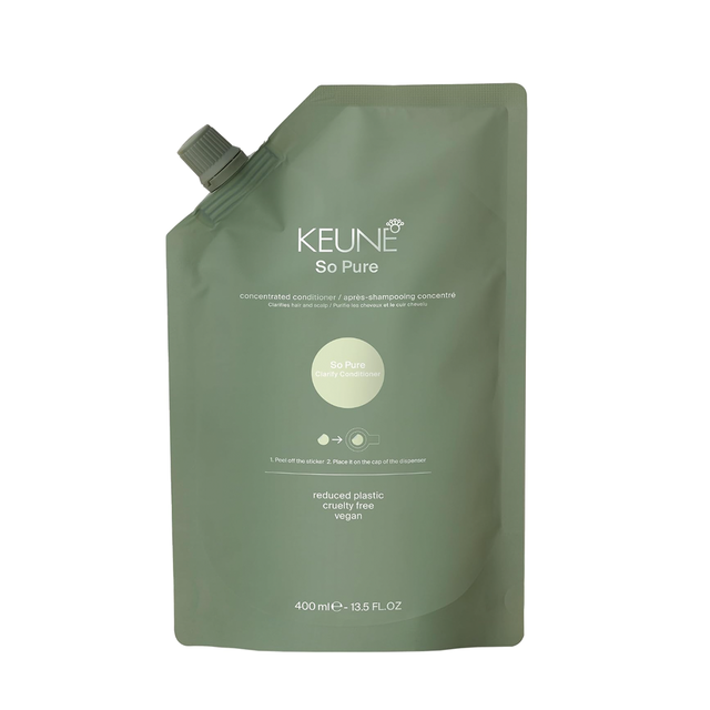 So Pure Clarify Conditioner Refill
