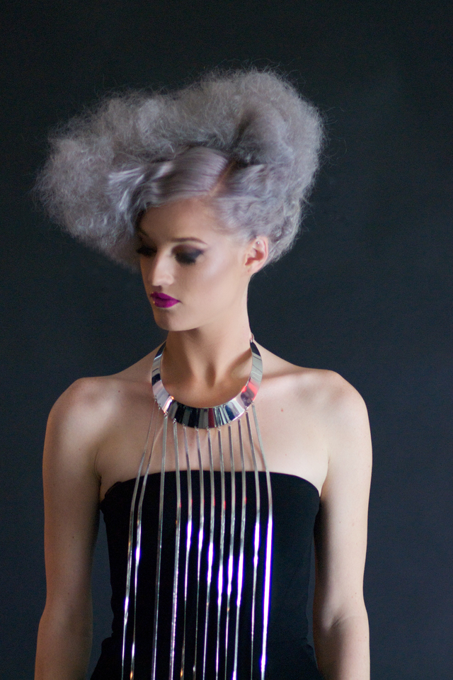 Smith & Davis Salon
Cut- Michael Davis
Texture- Samantha Thereau
Style/Color/Photo- Stevie Smith
Makeup- Kelly Haley