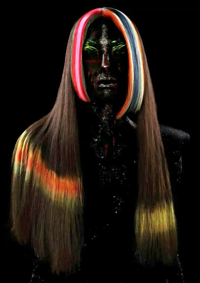 Queendou Wu@T.T