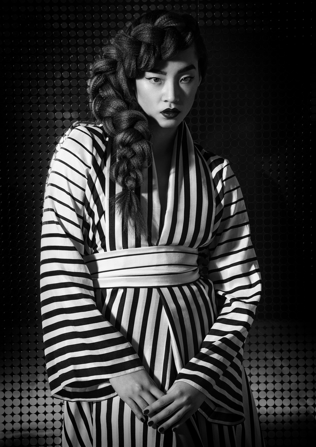 Dutch beauty. Hair by Natasja Keijzer. Photography Richard Monsieurs. Make up Juliette den Ouden. Styling Jeroen Kamphorst