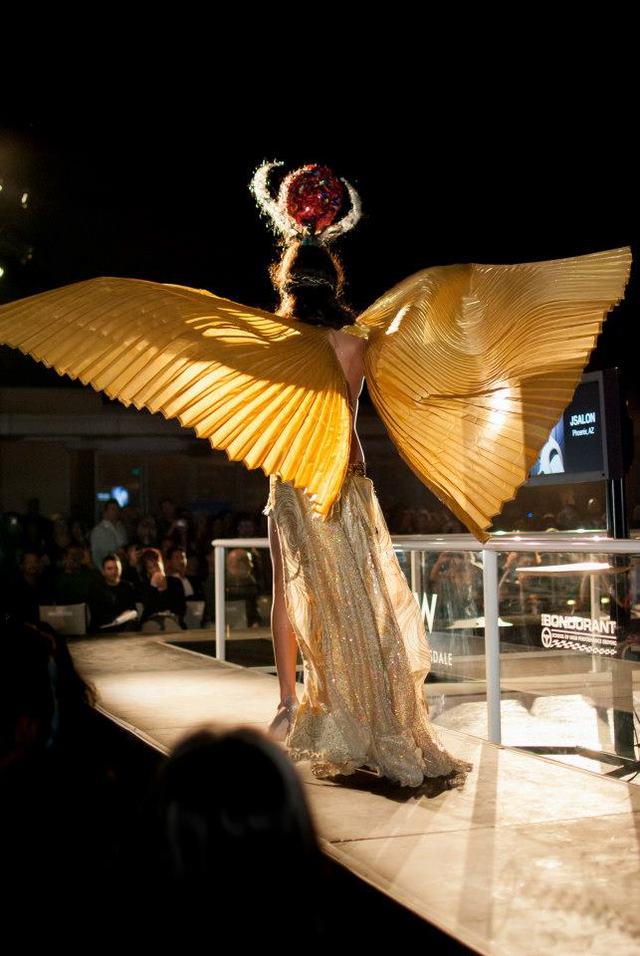 Hair Wars Worlds 2012