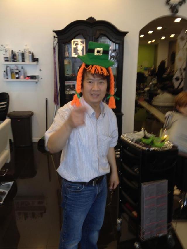 salon