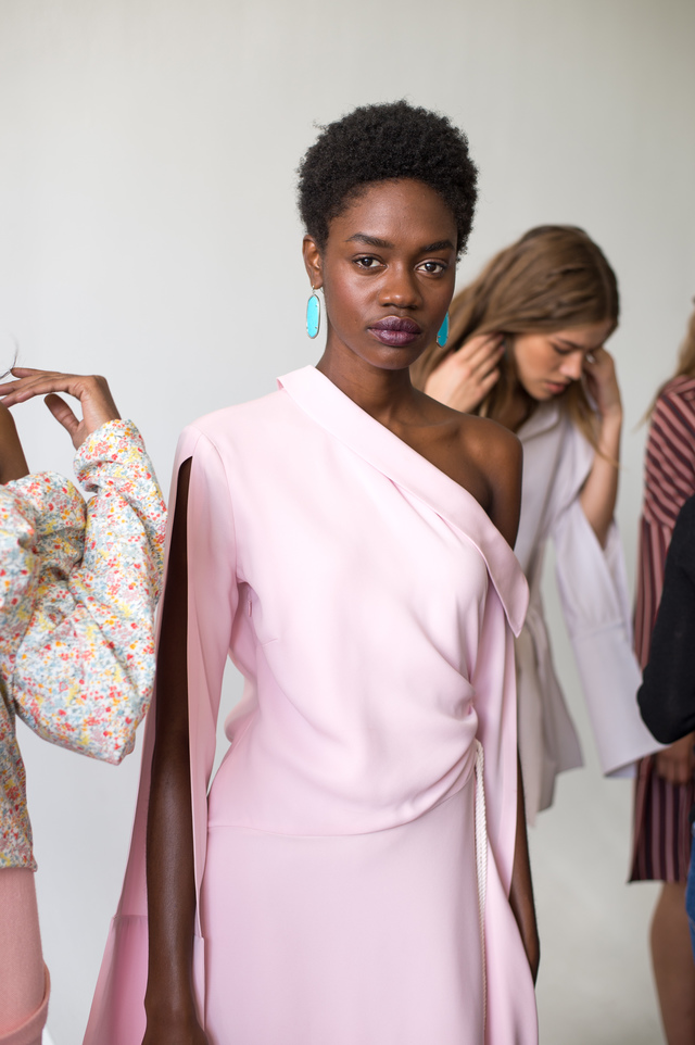 NYFW - Hellessy SS18