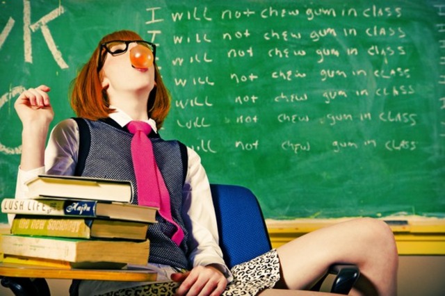 Geek Cheek