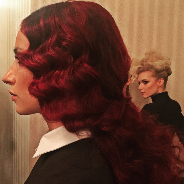 Intercoiffure NY fall 2015