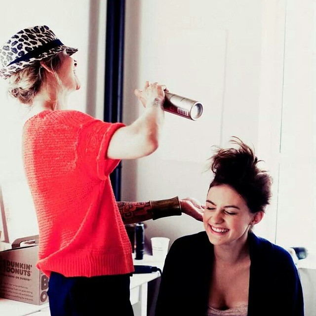 lovin my job.