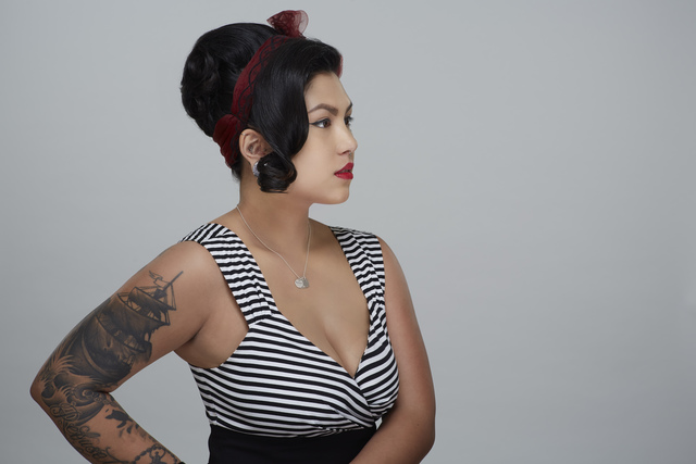 Rockabilly Melissa