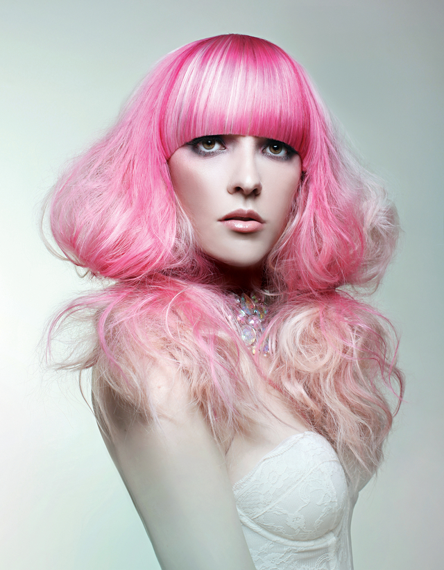 Hair: Nicole Pede
Makeup: Jessica Benner 
Photography: Paula Tizzard 