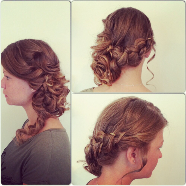Updo!