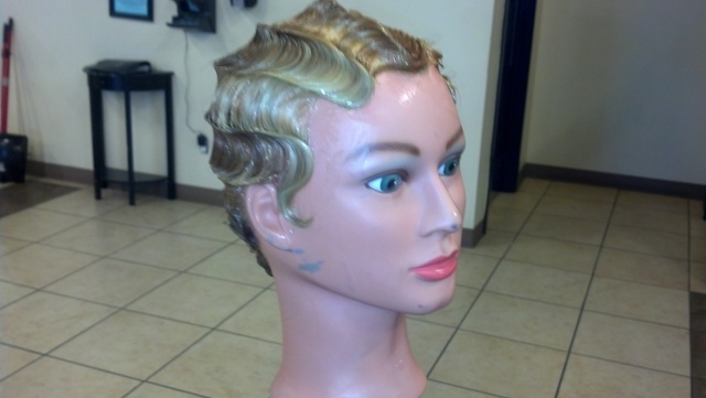 fingerwave love