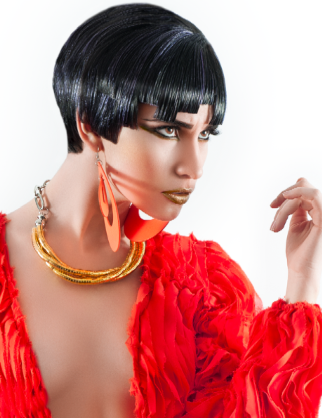 HAIR & MAKEUP: SHERRI JESSEE PHOTO: JASON SETIAWAN