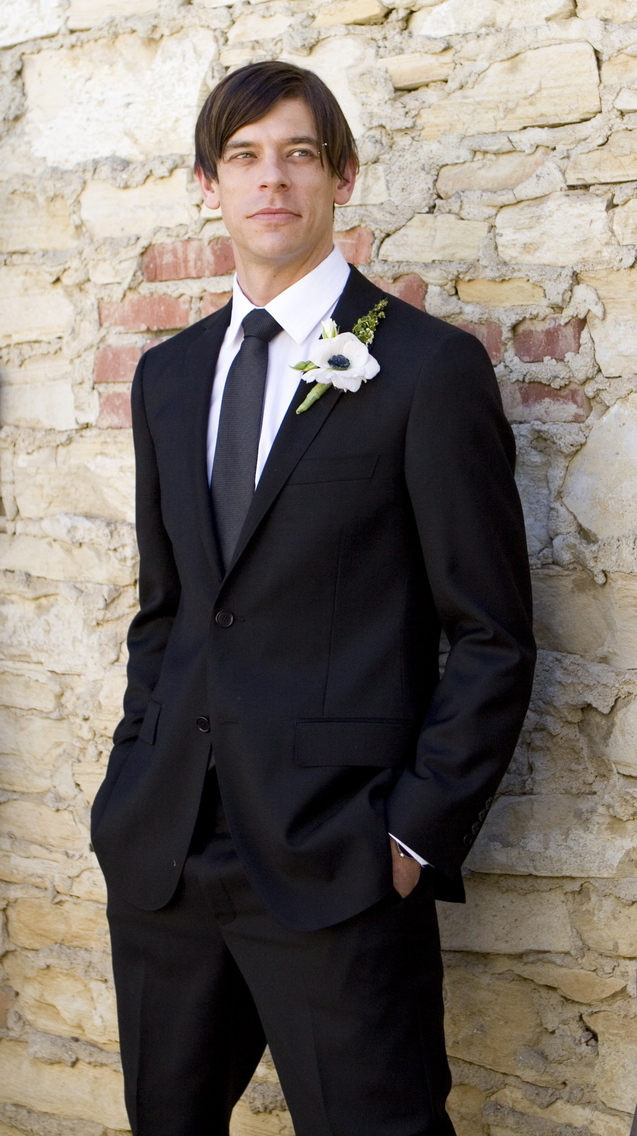 Mens haircut