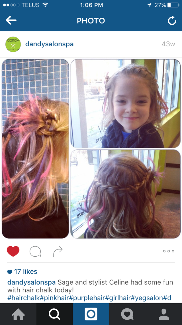 Flower hair/Flower girl