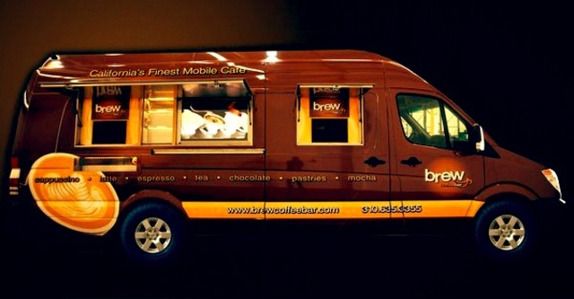 Brew Coffee Bar