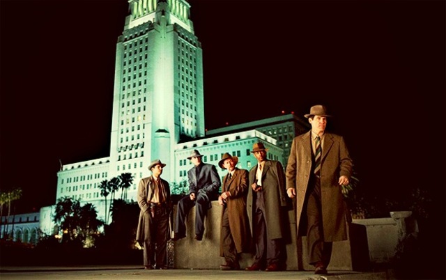 Gangster Squad Cut after Shooting