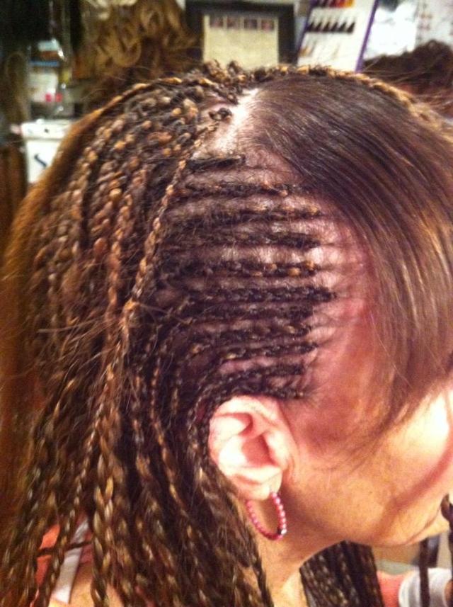 Braids!!