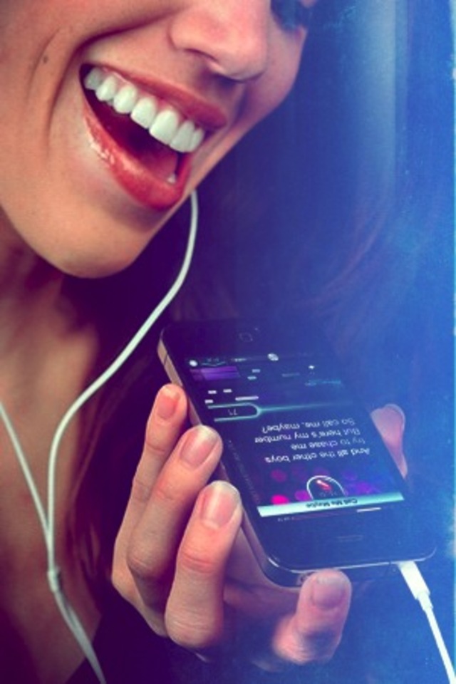 Smule Kareoke